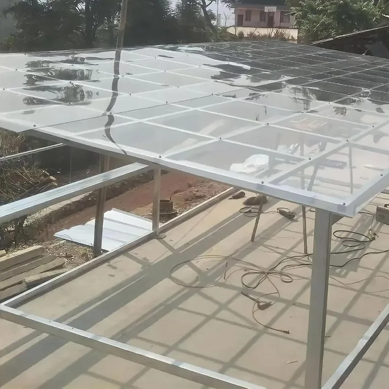 Transparente Acryl-Kunststoff-Sicherheitsplatte, 0,6 x 8 m, Polycarbonat-Dachplatten für Gewächshaus, Carport, Bus, Unterstände, Stadien, Glas-Ersatzverkleidung (6 x 8 m) – Bild 4