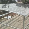 Transparente Acryl-Kunststoff-Sicherheitsplatte, 0,6 x 8 m, Polycarbonat-Dachplatten für Gewächshaus, Carport, Bus, Unterstände, Stadien, Glas-Ersatzverkleidung (6 x 8 m) - Thumbnail 4