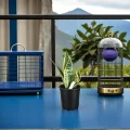 ifundom 50 Stück Kunststoff Pflanztöpfe mit Abflussloch 165cm Rund Langlebige Anzuchttöpfe für Garten und Gewächshaus - Thumbnail 3