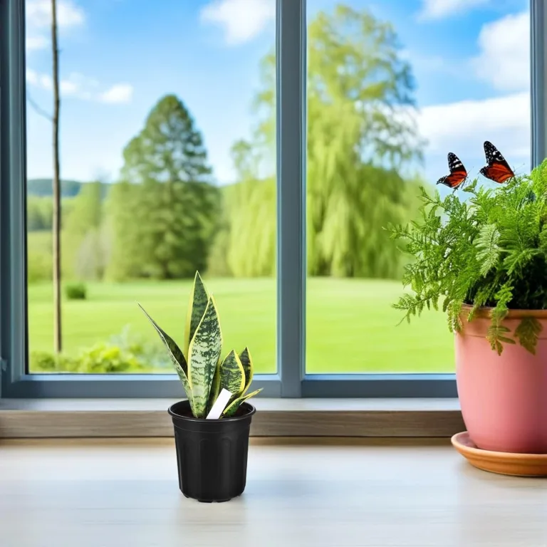 NUOBESTY 50 Stück Anzuchttöpfe Kunststoff mit Abflusslöchern 165cm Rund Pflanztöpfe für Garten und Gewächshaus Pflanzgefäße für Gesunde Wurzelentwicklung – Bild 8