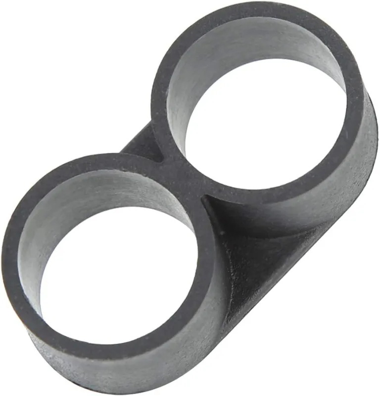 Pssopp 100 Stück Tropfbewässerungsstopfen aus Kunststoff, Zubehör für 16 Mm 20 Mm Tropfrohre, Garten, Rasen, Gewächshaus (20MM) – Bild 5