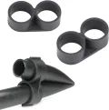 Pssopp 100 Stück Tropfbewässerungsstopfen aus Kunststoff, Zubehör für 16 Mm 20 Mm Tropfrohre, Garten, Rasen, Gewächshaus (20MM) - Thumbnail 3