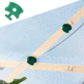 BESPORTBLE Kunststoff Gewächshausclip 250 Stück Festes Zubehör Sonnenschutznetz Befestigung Harter Netzclip für Garten und Gewächshaus - Thumbnail 6