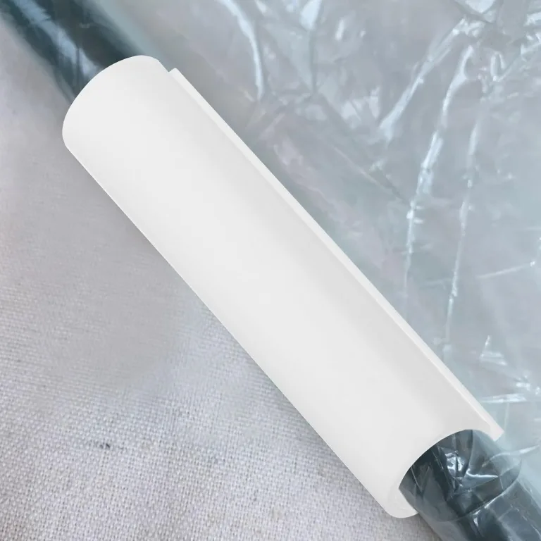 CLISPEED Gewächshaus Rohr Clips 32 Stück PP PVC Klemmen Hochtemperaturbeständig für Folien und Schattentücher Gartenpflanzen Zubehör – Bild 5