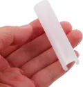 CLISPEED Gewächshaus Rohr Clips 32 Stück PP PVC Klemmen Hochtemperaturbeständig für Folien und Schattentücher Gartenpflanzen Zubehör - Thumbnail 4