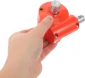 3 Teiliges Set Zubehör Für Filmrollen Handkurbel Handgriffkomponente Filmwickeleinheit Kurbelgriff Ersatzteil Gewächshaus Handkurbelwinde Filmwickelvorrichtung - Thumbnail 4
