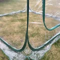 Gewächshäuser Im Außenbereich - Klappbares Tomatenhaus Mit Klarer PVC Abdeckung | Pflanzenzelt - Für Die Gartenarbeit Bei Kälte Und Zum Schutz Vor Frost Auf Dem Balkon Der Terrasse Sowie Im - Thumbnail 9