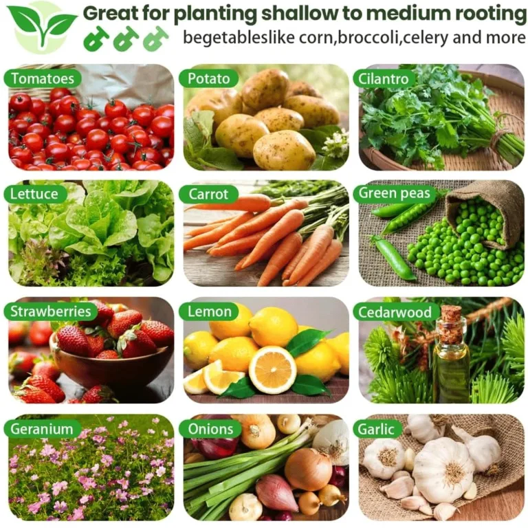 Pflanzkübel 2er-Set 180 x 90 x 40 cm verzinktes Hochbeet für den Außenbereich, Metall-Hochbeet für Gemüse, Stahl-Hochbeete für den Garten, oberirdisches Gartenbeet für Blumen-Rechteck – Bild 7