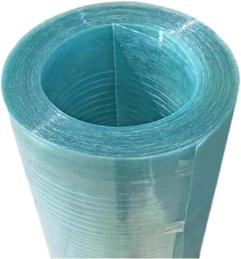 Polycarbonatplatten für Wärmedämmung, Kunststoff-Dachziegel, Vordächer und Dachfenster für Garagen und Keller, landwirtschaftliche Plantagen (1,2 x 11 m) – Bild 1