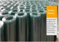 Polycarbonat-Platten für Wärmedämmung, Kunststoff-Dachbahnen, Dachfenster für Garagen und Keller, landwirtschaftliche Bepflanzung (1,2 x 2 m) - Thumbnail 2
