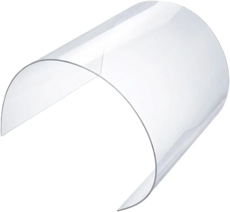 Gewächshaus Platten Polycarbonatplatten,1.2mm wasserdichte Und Uv-Beständige Kunststoff-Tageslichtplatten, Ersatzplatten Für Gewächshaus Vordächer Garten Pergolen(1x10m/3.28x32.8ft) – Bild 1