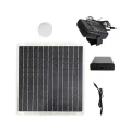 Denash Tragbare Solarpanel-Heizung, Effiziente Solarenergieumwandlung mit Wiederaufladbarem Akku, Zum Auftauen von Autos, Zum Heizen von Haustierhäusern, Lieferung ohne Batterien - Thumbnail 1
