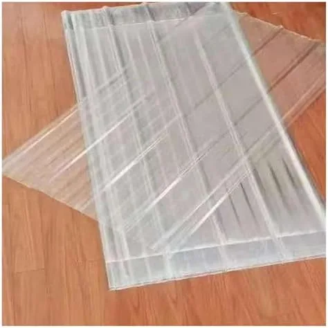 Polycarbonat-Tageslicht-Dachplatte 0,9 x 1,5 m – Bild 1