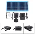 Asixxsix Solarheizung, 30-W-Solarpanel-Heizungen, Tragbare Autoheizung, Entfroster, Windschutzscheibenheizung, Hühnerstallheizung für den Winter, Solarbetriebene Gewächshausheizungen - Thumbnail 6