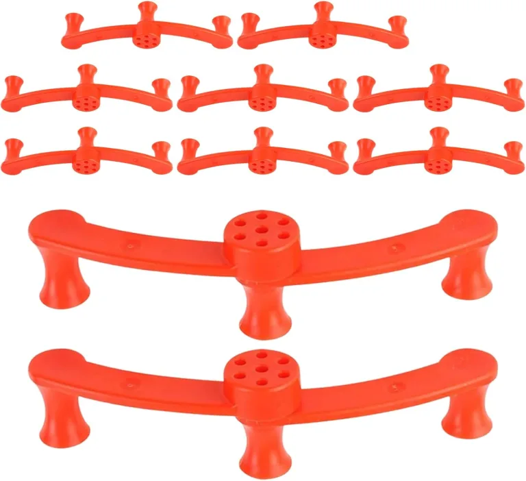 Pflanzen-Trainingsclips 360° drehbar, 10 Stück – Bild 1
