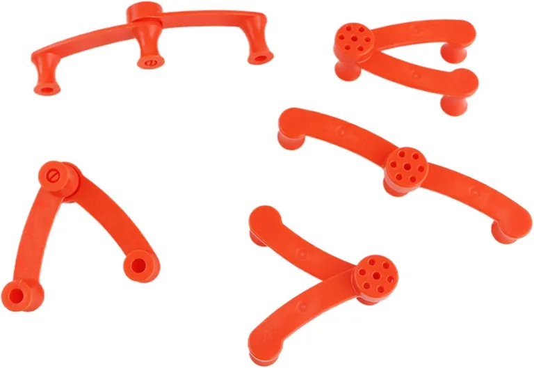 Pflanzen Trainings Clips,360 Grad Drehbare Verzweigungs Befestigungsklemmen - 10 Stück Pflanzenhalter Für Rankhilfe,Für Garten Gewächshaus Beet Tomaten Orchideen Kräuter Indoor Und Outdoor – Bild 8