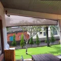 Strapazierfähiges, 80 % UV-beständiges Schattentuch mit Ösen – Sonnenschutz für Garten, Gewächshaus, Scheunen, Terrassen, Zwinger und Pergolen – erhältlich in 1,5 x 3 m, 3 x 3 m, 6 x 6 m, 1,5 x 1,8 m - Thumbnail 7