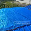 98 % UV-Block-Sonnenschutz, für den Außenbereich, mit Ösen, perfekt für Gewächshäuser, Pflanzenschutz, Zwinger und Tomatenabdeckung (3 x 3 m) - Thumbnail 5