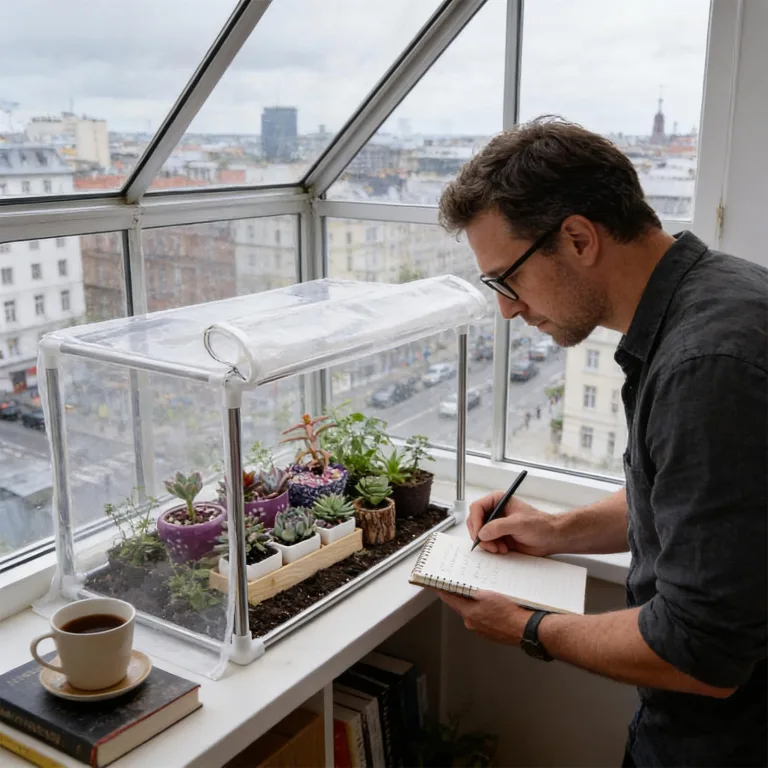 Mini Gewächshaus - Transparentes Pflanzenzelt 60 x 30 x 30 cm | tragbares Gewächshaus | Tragbare Gewächshäuser für schwere Lasten zum Anbau von Indoor-Tisch Balkon Gartenbrücke Winterterrasse Veranda – Bild 2