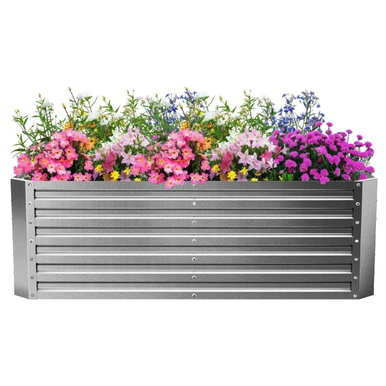 Frühbeet-Aufsatz für Hochbeete - passend für 184 x 90 cm – Bild 3