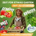 Coemo Hochbeet Holz 120 x 40 × 90 cm mit Ablageboden – Pflanztrog & Frühbeet für Balkon, Terrasse & Garten – Kräuterhochbeet mit Pflanzvlies – auch als Sichtschutz nutzbar - Thumbnail 6