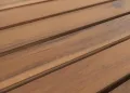 Mendler Pflanzkasten HWC-L21, Pflanzkübel Blumentopf Hochbeet, eckig 41x63x23cm Outdoor Akazie Holz FSC®-Zertifiziert - Hellbraun - Thumbnail 5