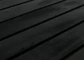 Mendler Pflanzkasten HWC-L21, Hochbeet Pflanzkübel Blumentopf, eckig 77x63x23cm Outdoor Akazie Holz FSC®-Zertifiziert - schwarz - Thumbnail 5