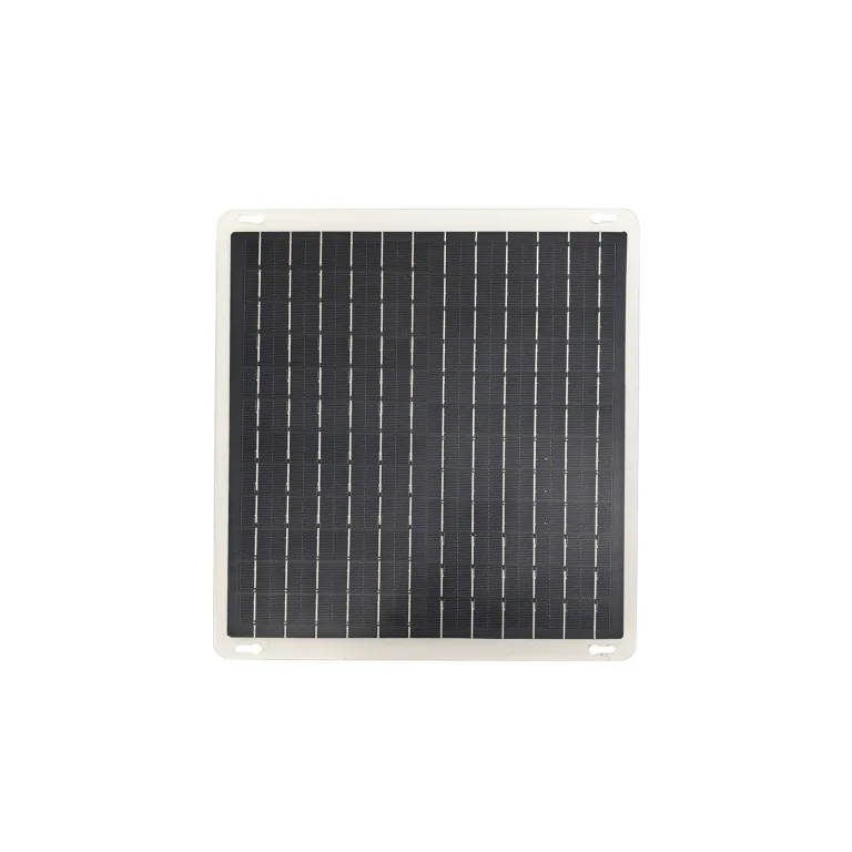 Zerodis Solarpanel-Heizgerät, Effiziente Energieumwandlung mit Wiederaufladbarem Akku für Auto-, Haustierhaus- und Gewächshausheizung – Bild 4