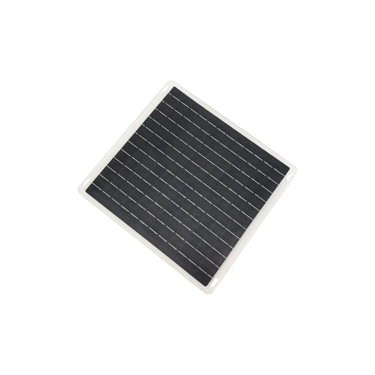 Zerodis Solarpanel-Heizgerät, Effiziente Energieumwandlung mit Wiederaufladbarem Akku für Auto-, Haustierhaus- und Gewächshausheizung – Bild 8