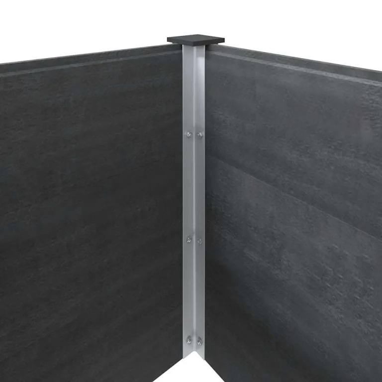 Garten Hochbeet WPC (Grau, 300 x 50 x 54 cm) – Bild 7