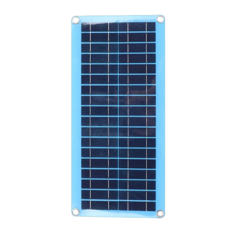 Yunseity 30-W-Solarpanel-Heizung für Hühnerställe und Haustierhäuser, Tragbare Warmwindanlage mit USB- und DC-Anschlüssen für die Gewächshausheizung und das Trocknen Kleiner Räume – Bild 8