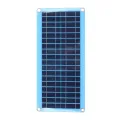 Yunseity 30-W-Solarpanel-Heizung für Hühnerställe und Haustierhäuser, Tragbare Warmwindanlage mit USB- und DC-Anschlüssen für die Gewächshausheizung und das Trocknen Kleiner Räume - Thumbnail 8