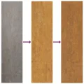 Hochbeet mit Gewächshausaufsatz aus Cortenstahl, 100x100x77 cm, wetterfester Pflanzkasten mit Aluminiumrahmen, ideal für Balkon, Garten, Terrasse, Kräuter - Thumbnail 6