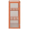 Gewächshaus-Schrank Holz 75 x 47 x 109 cm - Thumbnail 5