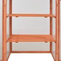 Gewächshaus-Schrank Holz 75 x 47 x 109 cm - Thumbnail 8