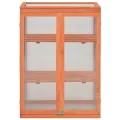 Gewächshaus-Schrank Holz 75 x 47 x 109 cm - Thumbnail 10
