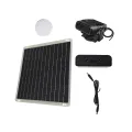Cuifati Tragbare Solarpanel-Heizung mit Wiederaufladbarer Batterie, Effiziente Energieumwandlung für Autoheizung, Enteisung, Haustierhaus, Gewächshaus, Hühnerstall, Automobil - Thumbnail 6